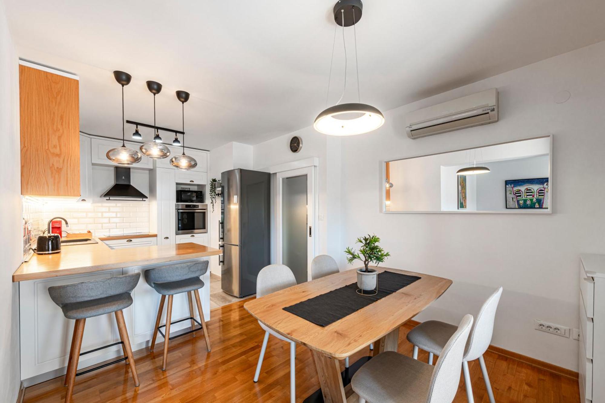 Prestige 7 Apartamento